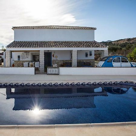 B&B Casa Luna Vélez Blanco Екстериор снимка