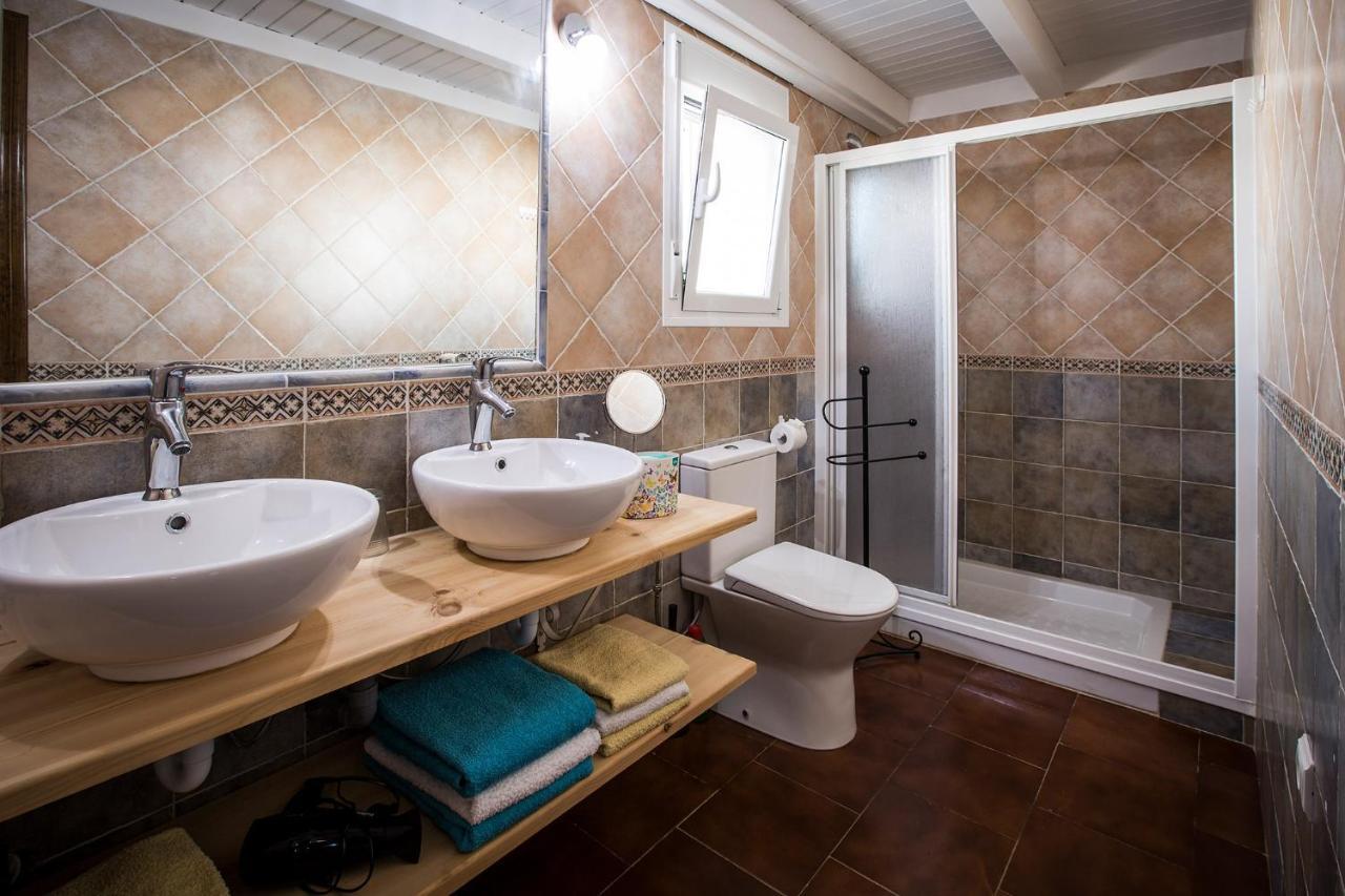 B&B Casa Luna Vélez Blanco Екстериор снимка