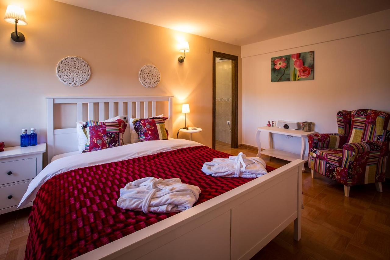 B&B Casa Luna Vélez Blanco Екстериор снимка