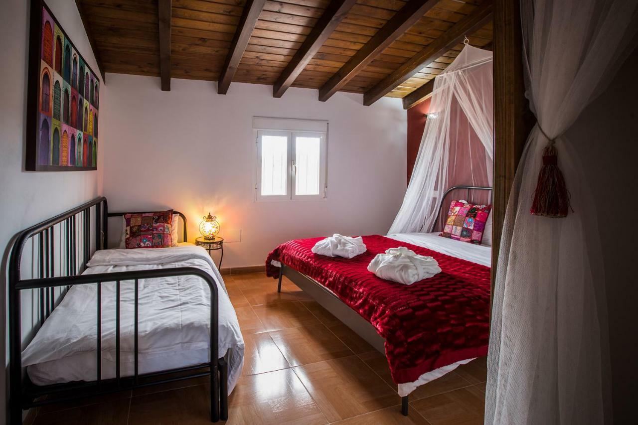 B&B Casa Luna Vélez Blanco Екстериор снимка