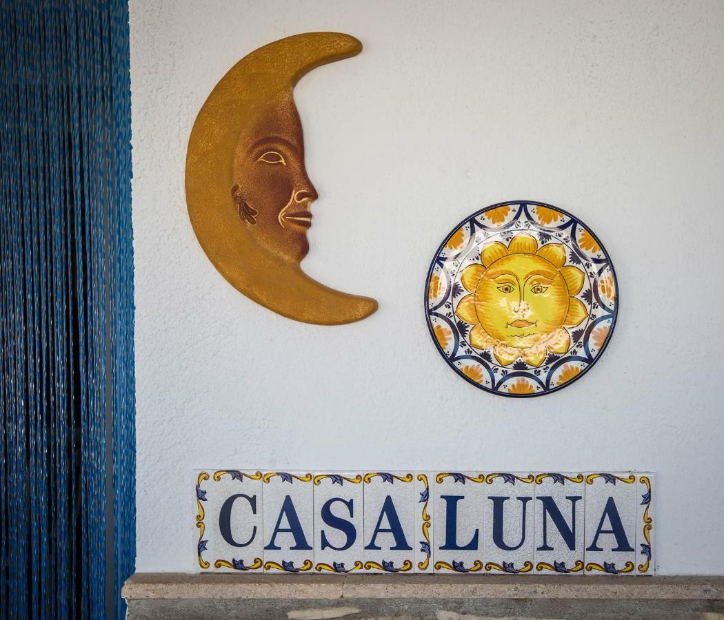 B&B Casa Luna Vélez Blanco Екстериор снимка