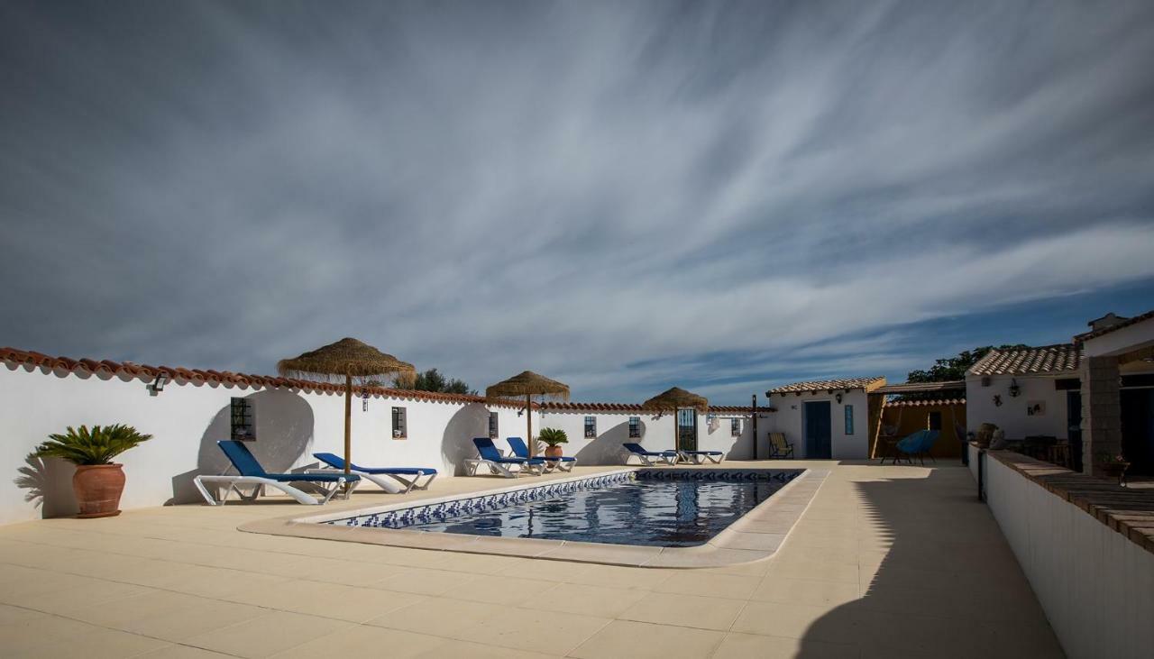 B&B Casa Luna Vélez Blanco Екстериор снимка
