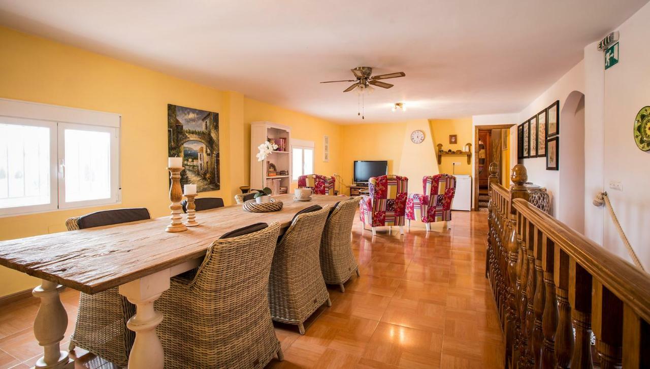 B&B Casa Luna Vélez Blanco Екстериор снимка