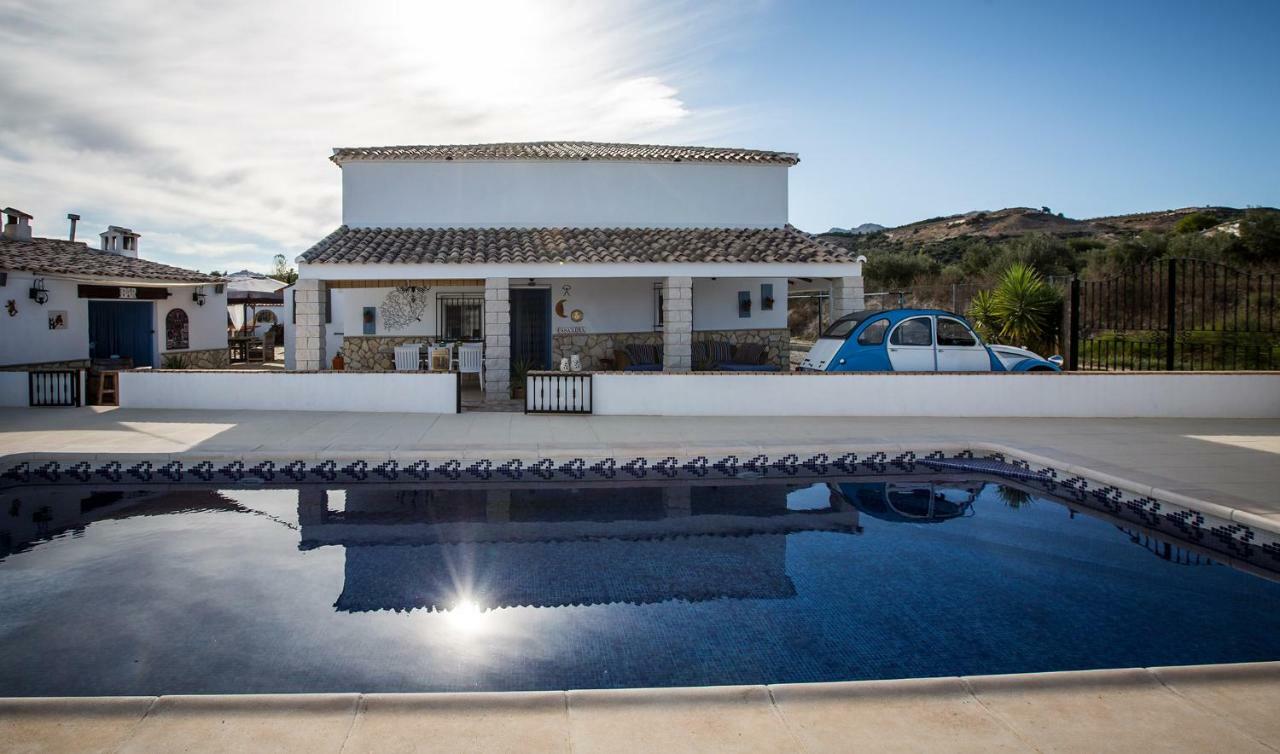 B&B Casa Luna Vélez Blanco Екстериор снимка