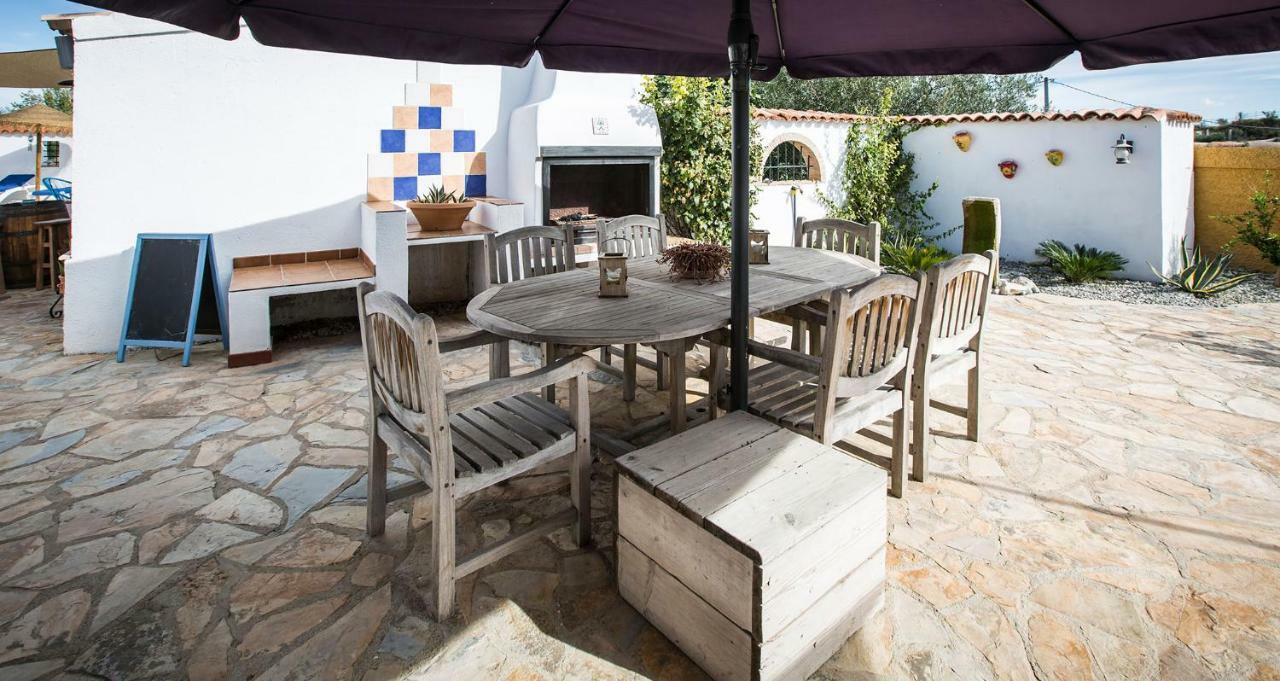 B&B Casa Luna Vélez Blanco Екстериор снимка