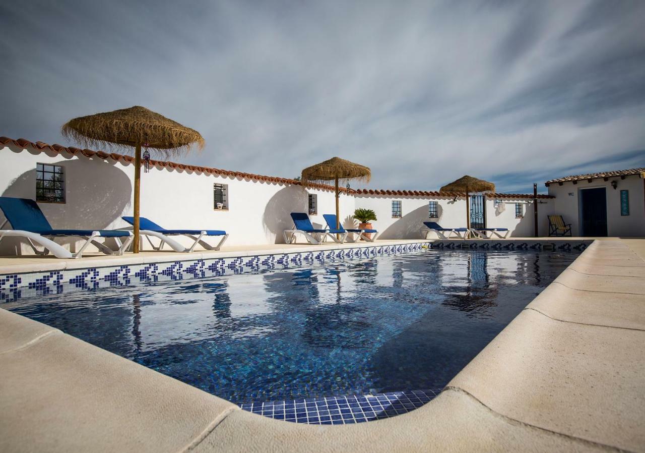B&B Casa Luna Vélez Blanco Екстериор снимка
