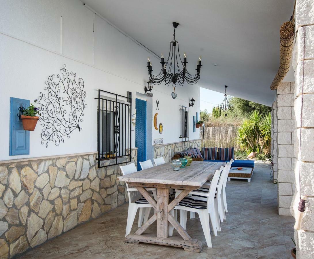 B&B Casa Luna Vélez Blanco Екстериор снимка
