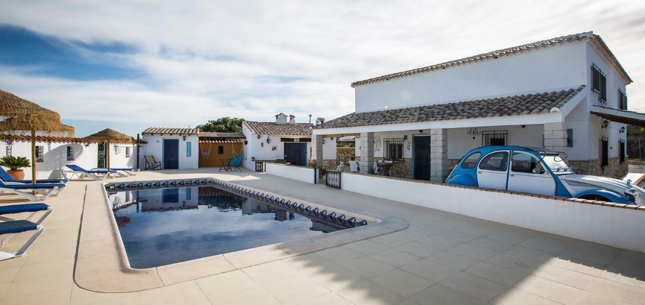 B&B Casa Luna Vélez Blanco Екстериор снимка