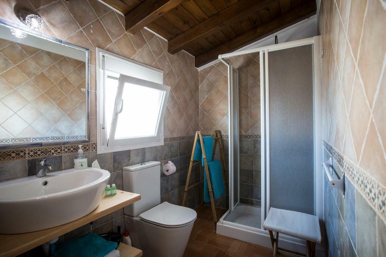 B&B Casa Luna Vélez Blanco Екстериор снимка