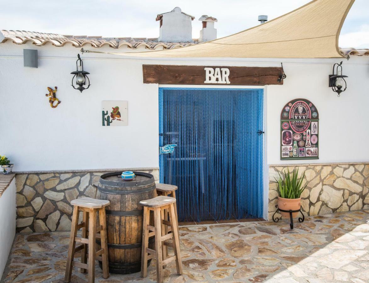 B&B Casa Luna Vélez Blanco Екстериор снимка