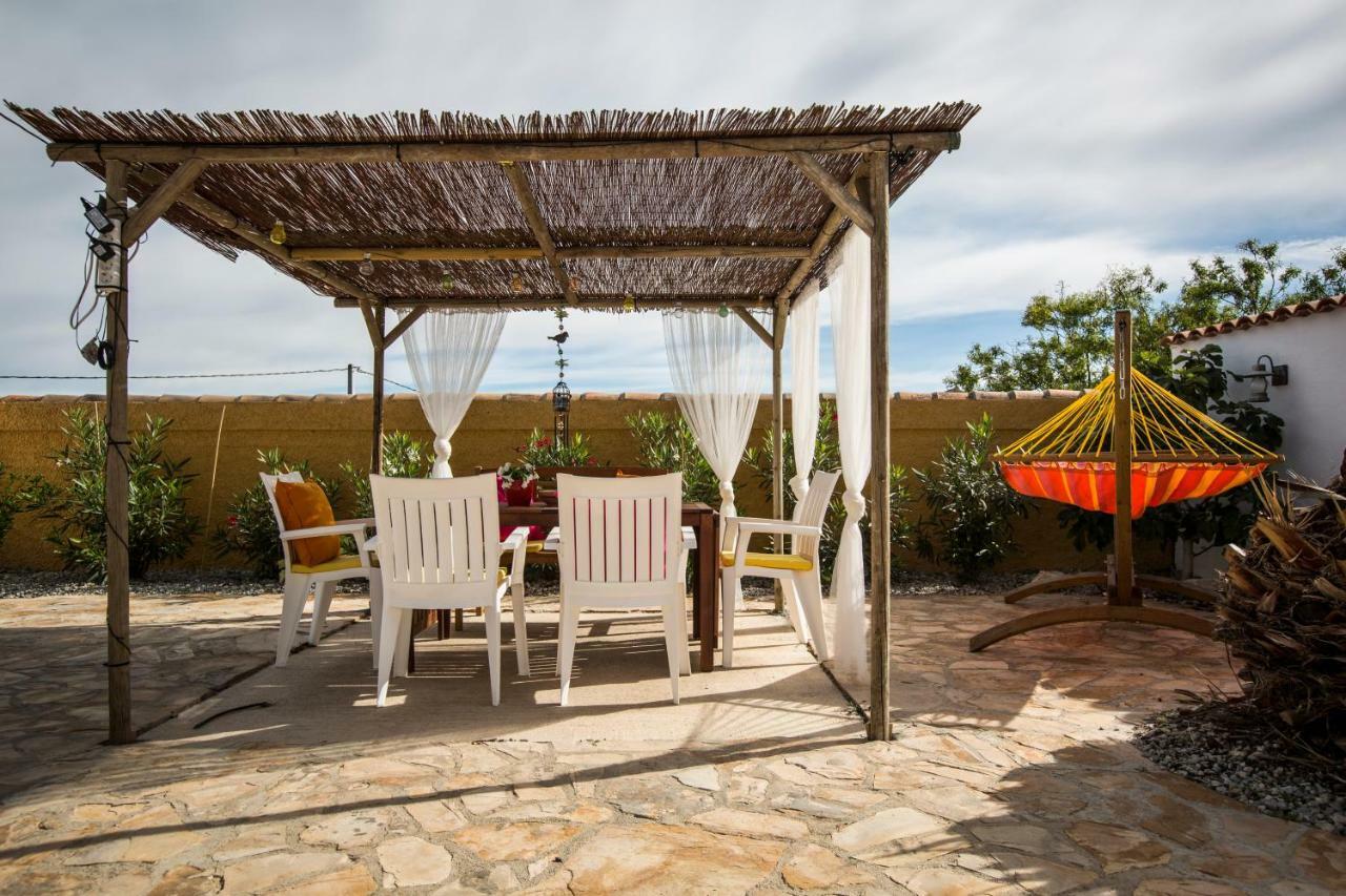 B&B Casa Luna Vélez Blanco Екстериор снимка